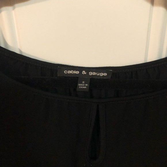 Small Bell Sleeve Shirt - Picture 5 of 7